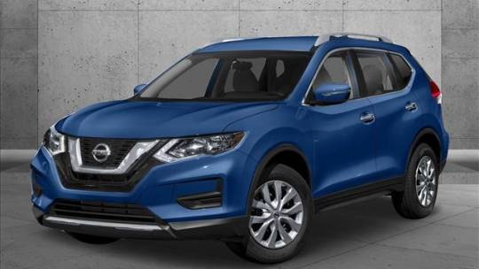 2019 nissan rogue sv