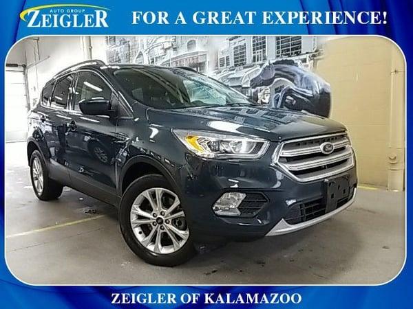 2019 ford escape in centennial, colorado