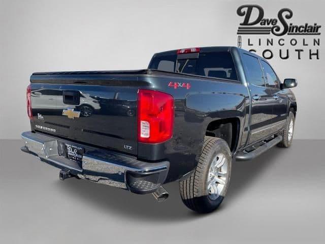 2018 chevrolet silverado 1500 ltz w/1lz in saint louis, missouri