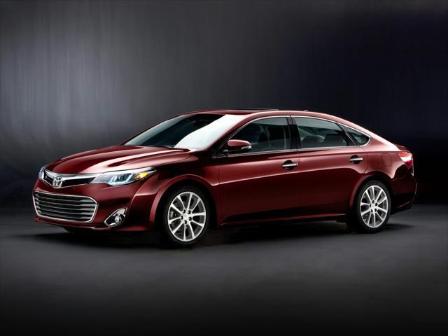 2014 toyota avalon limited