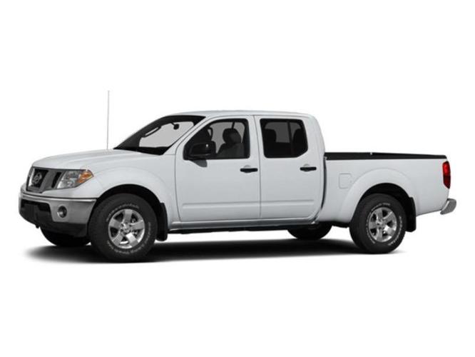 2013 nissan frontier sv 4x4 sv 4dr crew cab 5 ft. sb pickup 6m for sale in south paris, maine