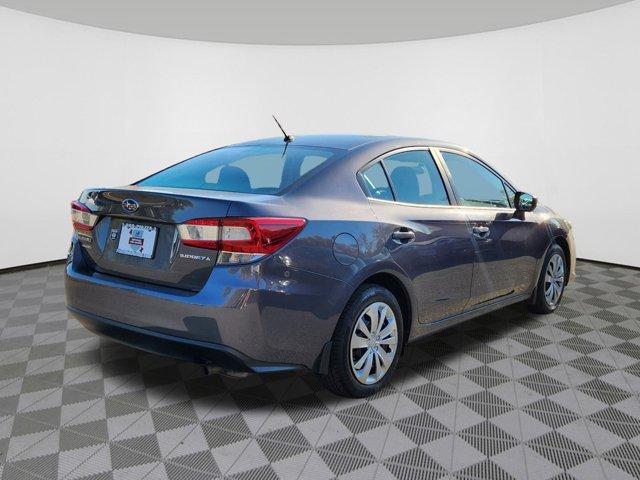 2022 subaru impreza base