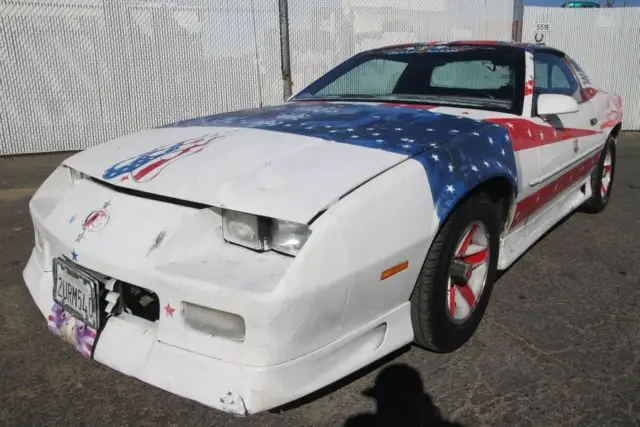 1991 chevrolet camaro rs 109k low miles automatic 6 cylinder no reserve