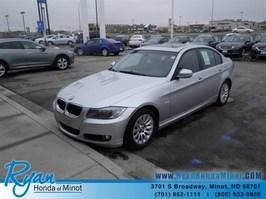 2009 bmw 328 i minot, nd for sale in logan, north dakota