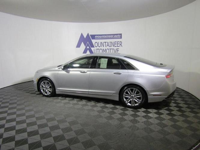 2015 lincoln mkz base 4dr sedan for sale in beckley, west virginia