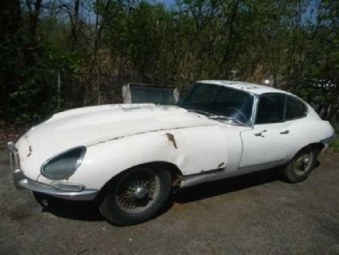used 1966 jaguar series i coupe, 0 miles in astoria, ny