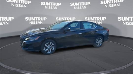 2025 Nissan Altima