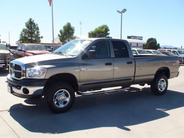 2009 dodge ram 2500 for sale in wheatland, wyoming