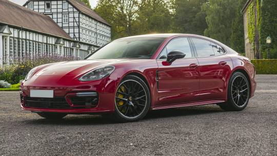 2023 Porsche Panamera