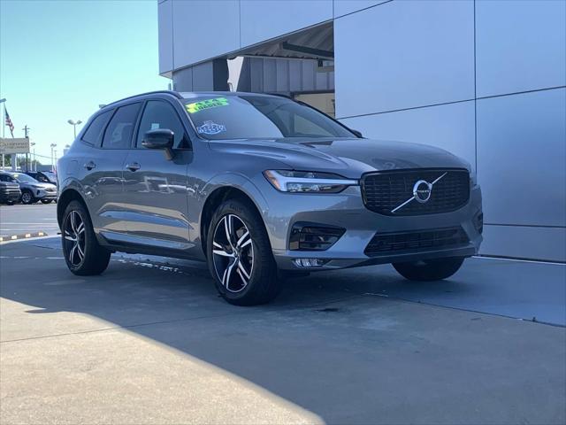 2021 volvo xc60 t5 r-design
