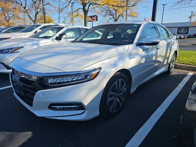 2020 honda accord hybrid touring