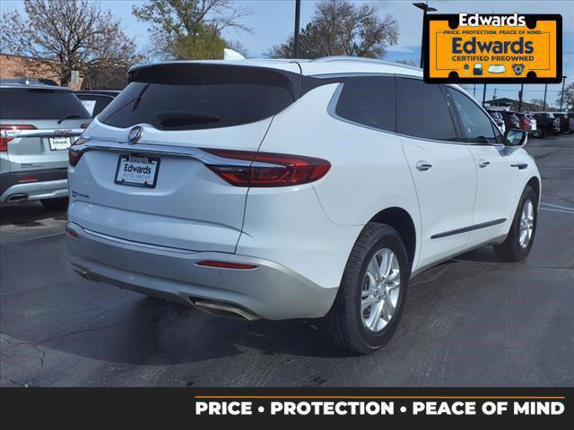2021 buick enclave awd essence