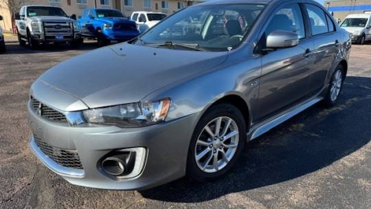 2016 Mitsubishi Lancer