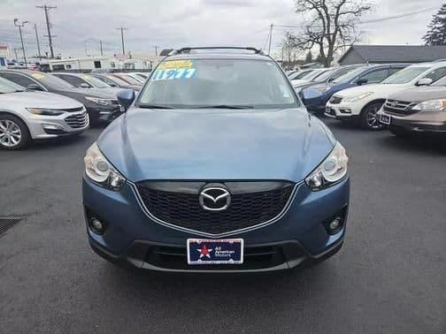 2014 mazda cx-5 touring in tacoma, washington