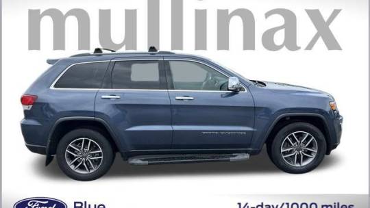 2020 Jeep Grand Cherokee