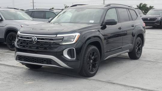 2024 Volkswagen Atlas