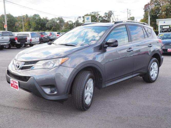 2014 toyota rav4 le awd le 4dr suv for sale in dover, new hampshire