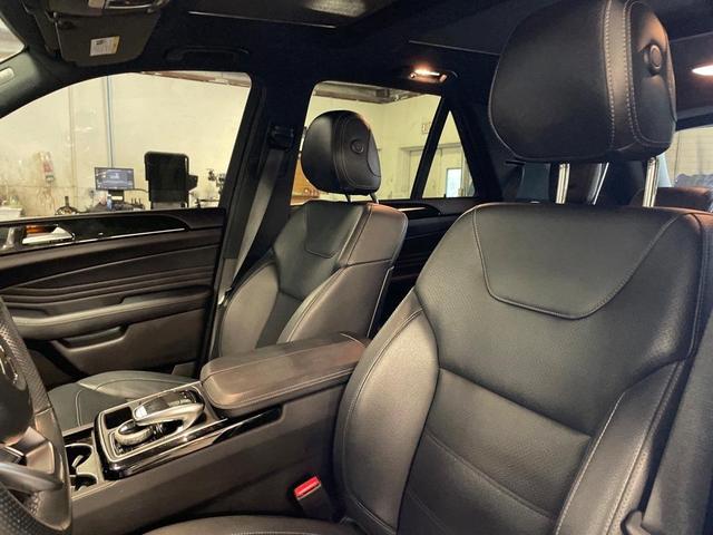 2018 mercedes-benz gle 350 base