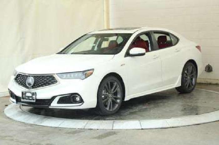 new 2019 acura tlx 2.4l fwd in austin, tx