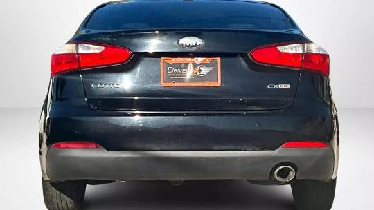 2014 Kia Forte