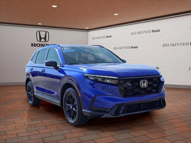 2023 honda cr-v hybrid sport