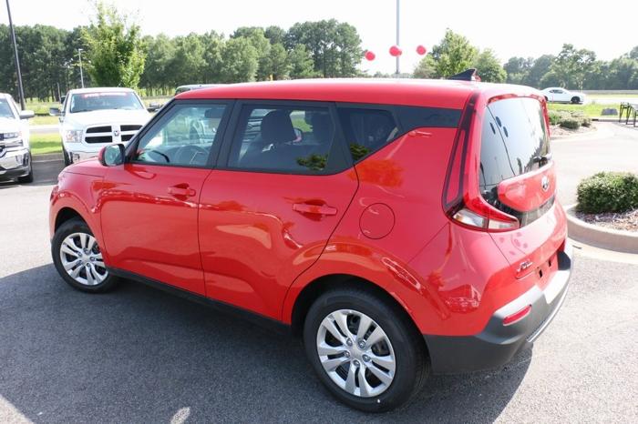 used 2020 kia soul lx conway, ar 72032 for sale in beryl, arkansas