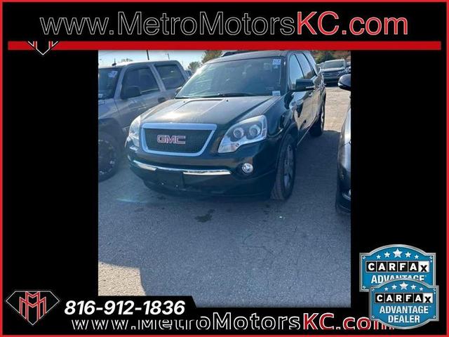 2012 gmc acadia slt-1