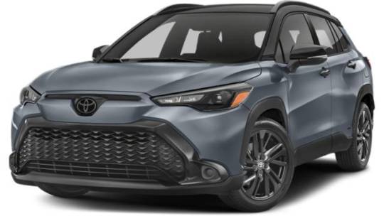 2024 Toyota Corolla Cross