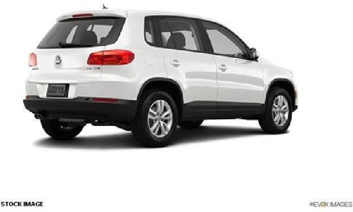 2014 volkswagen tiguan in kendall, fl