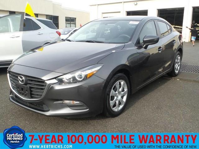 2017 mazda mazda3 sport sport 4dr sedan 6m for sale in dover, delaware