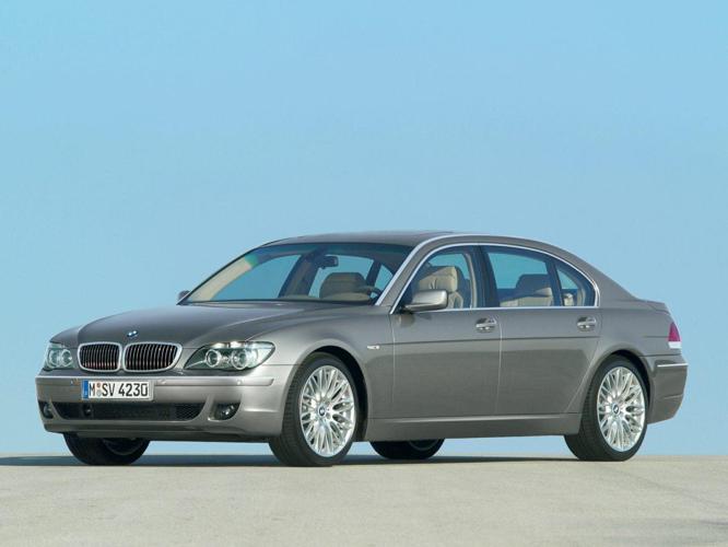 2006 bmw 7 series 760i 760i 4dr sedan for sale in bridgeport, connecticut
