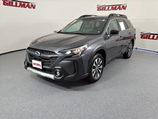 2024 subaru outback limited