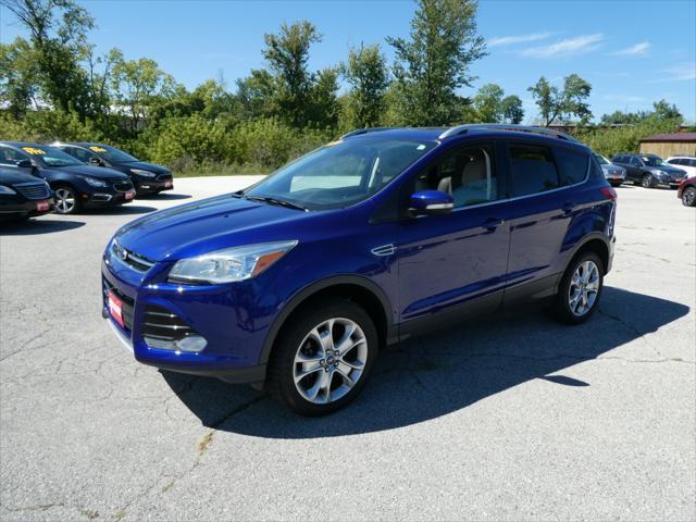 2014 ford escape titanium