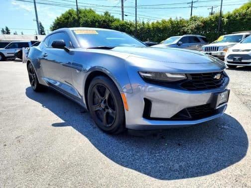 2021 chevrolet camaro in dallas, texas