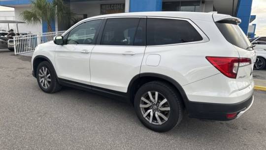 2020 honda pilot ex-l