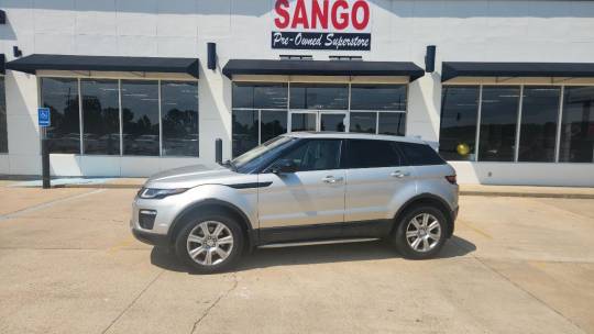 2017 Land Rover Range Rover Evoque