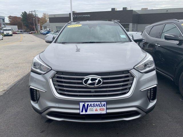 2017 hyundai santa fe se ultimate awd se ultimate 4dr suv for sale in nashua, new hampshire