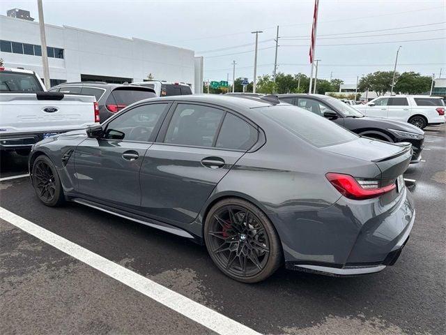 2021 bmw m3 base 4dr rear-wheel drive sedan in tampa, florida