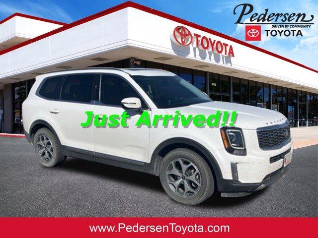 2020 kia telluride ex