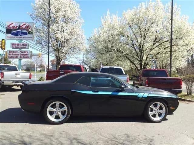 2010 dodge challenger r/t coupe 2d in fredericksburg, virginia