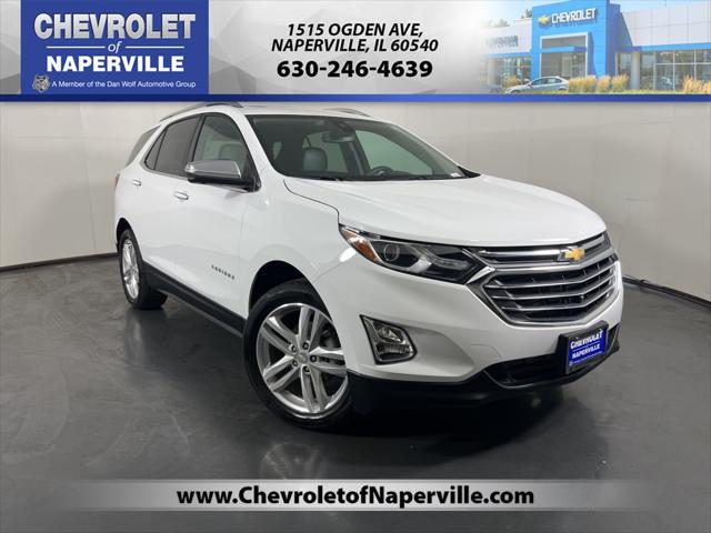2021 chevrolet equinox premier w/1lz