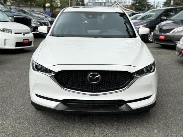 2021 mazda cx-5 signature