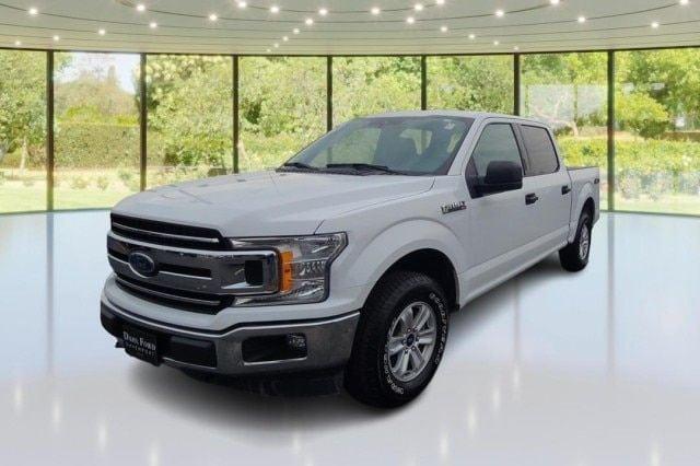 2020 ford f-150 xlt in davenport, iowa