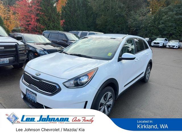 2018 kia niro fe