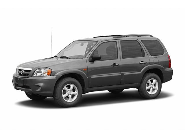 2005 mazda tribute s