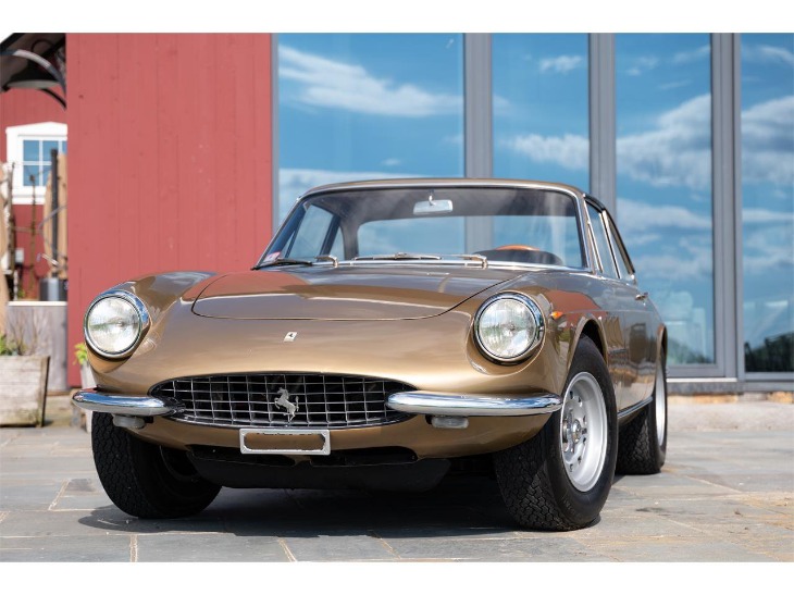 ferrari 330 gtc