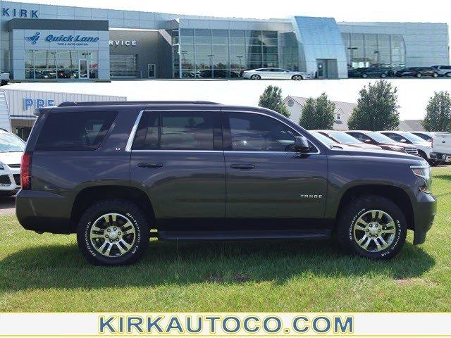 used 2015 chevrolet tahoe 4wd lt grenada, ms 38901 for sale in dubard, mississippi