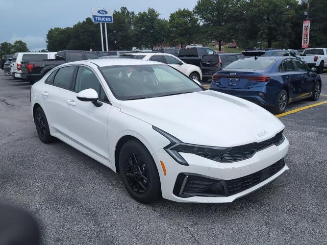 new 2025 kia k5 lxs fwd