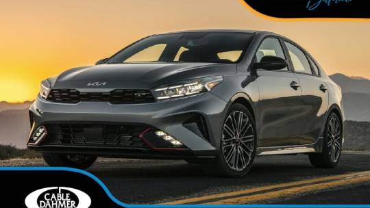 2023 Kia Forte