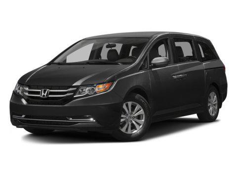 2016 honda odyssey ex